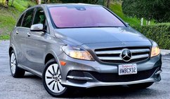 2017 Mercedes-Benz B-Class B 250e