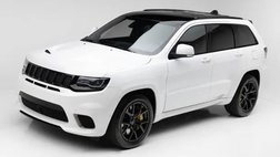 2020 Jeep Grand Cherokee Trackhawk