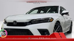 2023 Honda Civic Touring