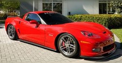 2008 Chevrolet Corvette Z06