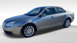2008 Mercury Milan V6 Premier