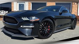 2019 Ford Mustang BULLITT