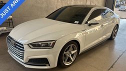 2019 Audi A5 Sportback quattro Premium 45 TFSI
