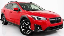 2020 Subaru Crosstrek Limited