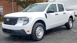 2025 Ford Maverick XL