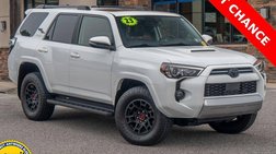 2023 Toyota 4Runner TRD Off-Road Premium