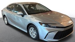 2025 Toyota Camry LE FWD