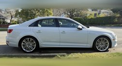 2017 Audi A4 2.0T quattro Prestige