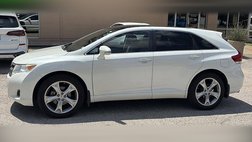 2015 Toyota Venza XLE