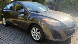 2011 Mazda MAZDA3 i Touring