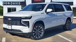 2026 Chevrolet Suburban Shield High Country