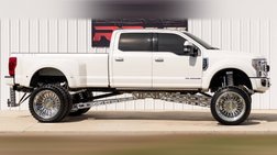 2022 Ford F-450 Super Duty Limited