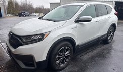 2020 Honda CR-V Hybrid EX