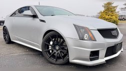 2013 Cadillac CTS-V Base