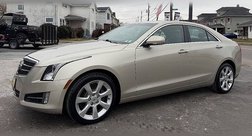 2013 Cadillac ATS 2.0T Performance