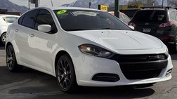 2016 Dodge Dart SE