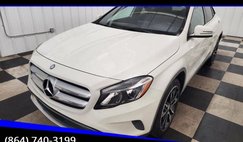 2017 Mercedes-Benz GLA-Class GLA 250 4MATIC