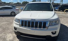 2011 Jeep Grand Cherokee Overland