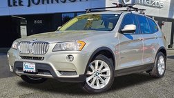 2014 BMW X3 xDrive28i