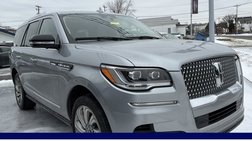 2022 Lincoln Navigator Reserve