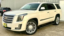 2015 Cadillac Escalade Platinum