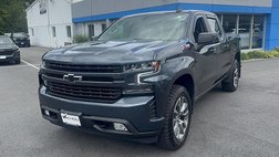 2022 Chevrolet Silverado 1500 Limited RST