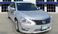 2013 Nissan Altima 2.5 S