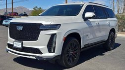 2024 Cadillac Escalade-V Base