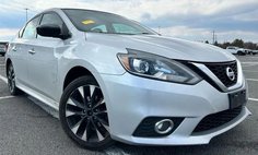 2017 Nissan Sentra SR