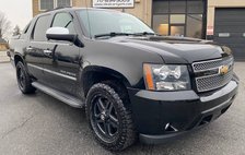 2012 Chevrolet Avalanche LTZ