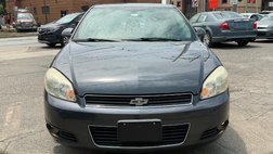 2011 Chevrolet Impala LT Fleet