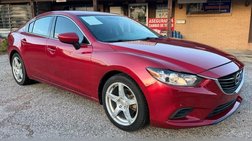 2015 Mazda MAZDA6 i Touring