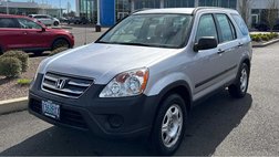 2005 Honda CR-V LX