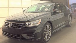 2017 Volkswagen Passat 1.8T R-Line