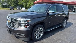 2016 Chevrolet Tahoe LTZ