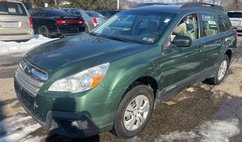 2014 Subaru Outback 2.5i