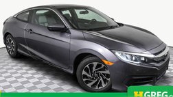 2018 Honda Civic LX-P