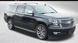 2016 Chevrolet Suburban Shield LTZ