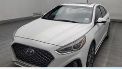 2018 Hyundai Sonata 2.0T Sport FWD