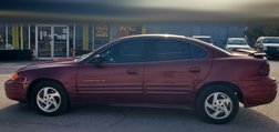 2000 Pontiac Grand Am SE1