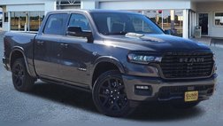 2026 Ram Ram Pickup 1500 Laramie