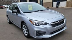 2019 Subaru Impreza 2.0i