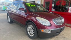 2010 Buick Enclave CXL