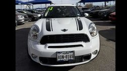 2012 MINI Cooper Countryman S ALL4