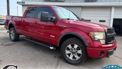 2011 Ford F-150 FX4
