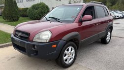 2005 Hyundai Tucson GLS