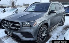 2023 Mercedes-Benz GLS GLS 580