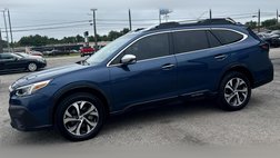 2020 Subaru Outback Touring XT