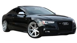2015 Audi A5 2.0T quattro Premium Plus