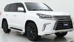 2016 Lexus LX 570 Base